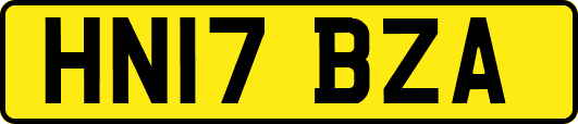 HN17BZA