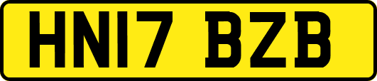 HN17BZB