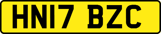 HN17BZC