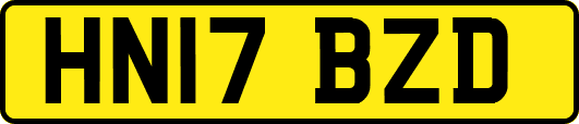 HN17BZD