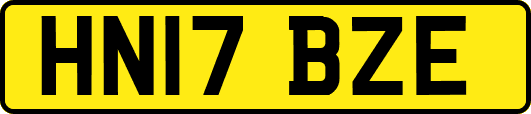 HN17BZE