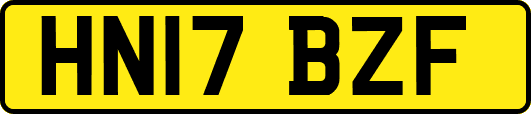 HN17BZF