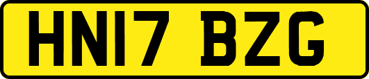 HN17BZG