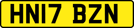 HN17BZN