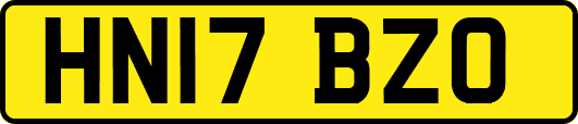 HN17BZO