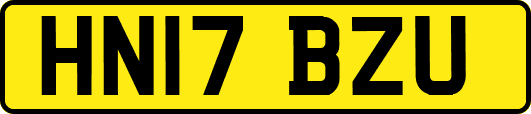 HN17BZU