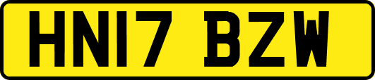 HN17BZW