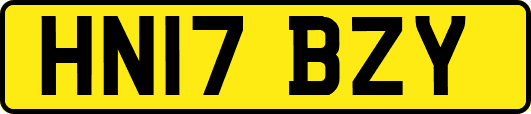 HN17BZY