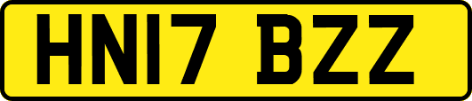 HN17BZZ