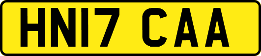 HN17CAA