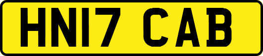 HN17CAB