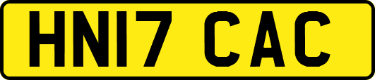HN17CAC