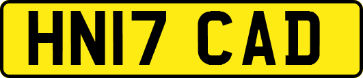 HN17CAD
