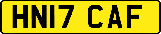 HN17CAF