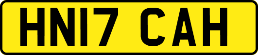 HN17CAH