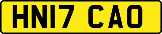 HN17CAO