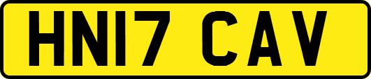 HN17CAV