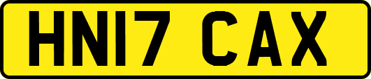 HN17CAX