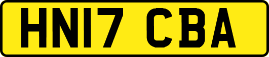 HN17CBA