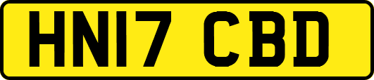 HN17CBD