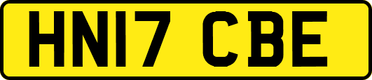 HN17CBE