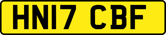 HN17CBF