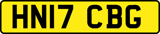 HN17CBG