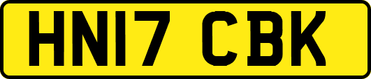 HN17CBK
