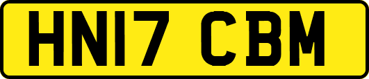 HN17CBM