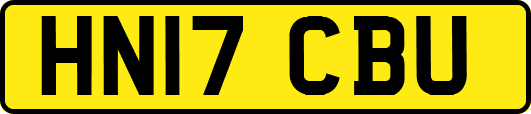 HN17CBU