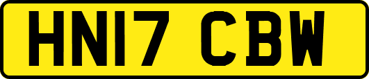 HN17CBW