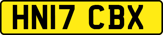 HN17CBX