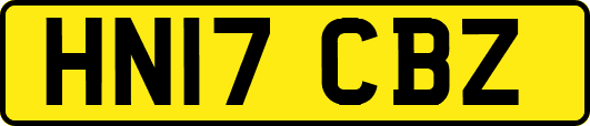 HN17CBZ
