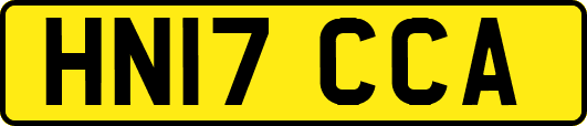 HN17CCA