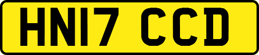 HN17CCD