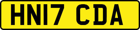 HN17CDA