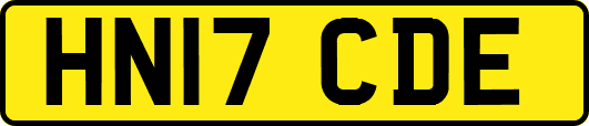 HN17CDE