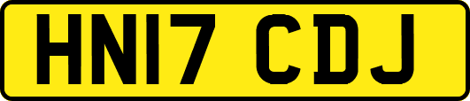 HN17CDJ