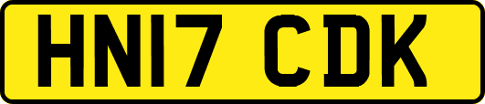 HN17CDK