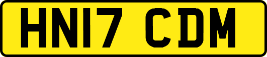 HN17CDM