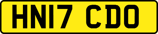 HN17CDO