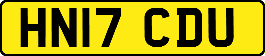 HN17CDU