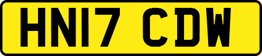 HN17CDW