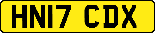 HN17CDX