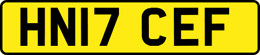 HN17CEF