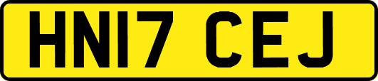HN17CEJ