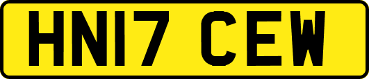 HN17CEW