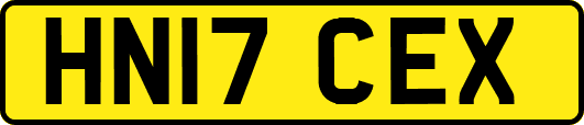 HN17CEX