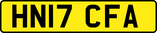 HN17CFA