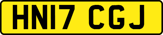 HN17CGJ